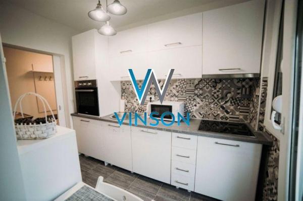 Slika 5 - Sremska, Dvosoban stan za izdavanje, 50m2, 650€