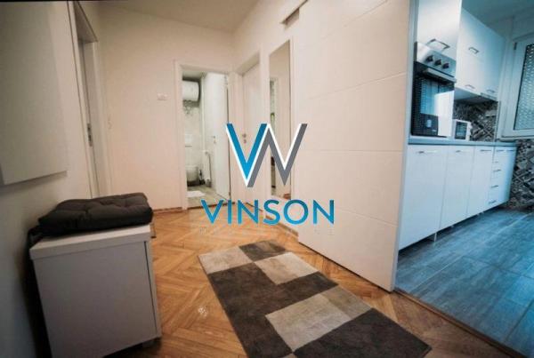 Slika 8 - Sremska, Dvosoban stan za izdavanje, 50m2, 650€