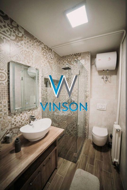 Slika 9 - Sremska, Dvosoban stan za izdavanje, 50m2, 650€