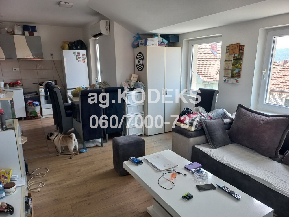 Slika 1 - Dvosoban stan na prodaju, 49m2, 85.000€