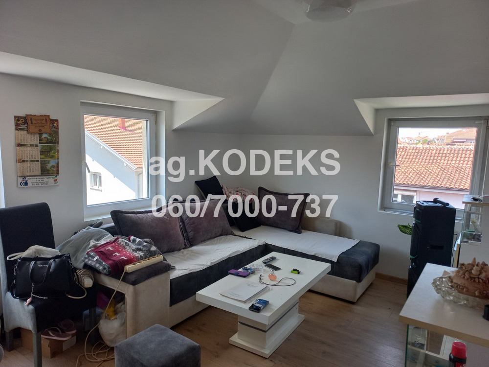 Slika 3 - Dvosoban stan na prodaju, 49m2, 85.000€