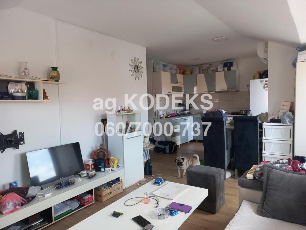 Glavna slika -Dvosoban stan na prodaju, 49m2, 85.000€