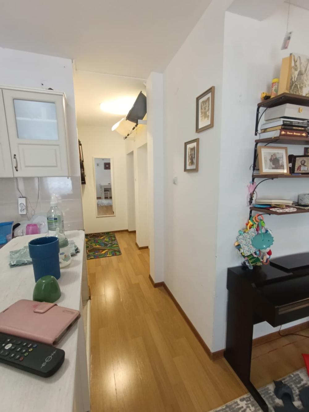 Slika 4 - U blizini Pantelejske pijace, Dvoiposoban stan na prodaju, 61m2, 113.000€