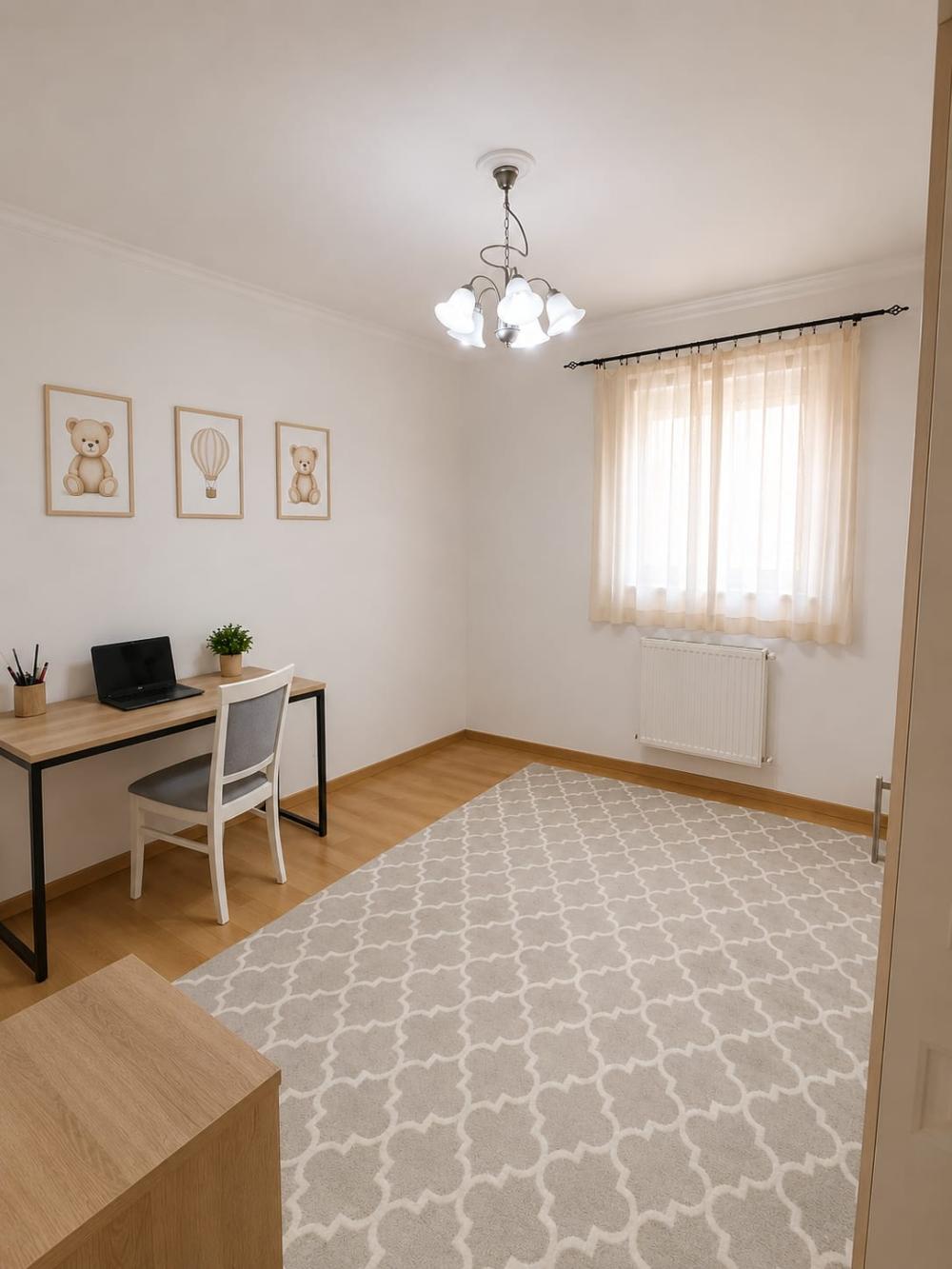 Slika 5 - U blizini Pantelejske pijace, Dvoiposoban stan na prodaju, 61m2, 113.000€