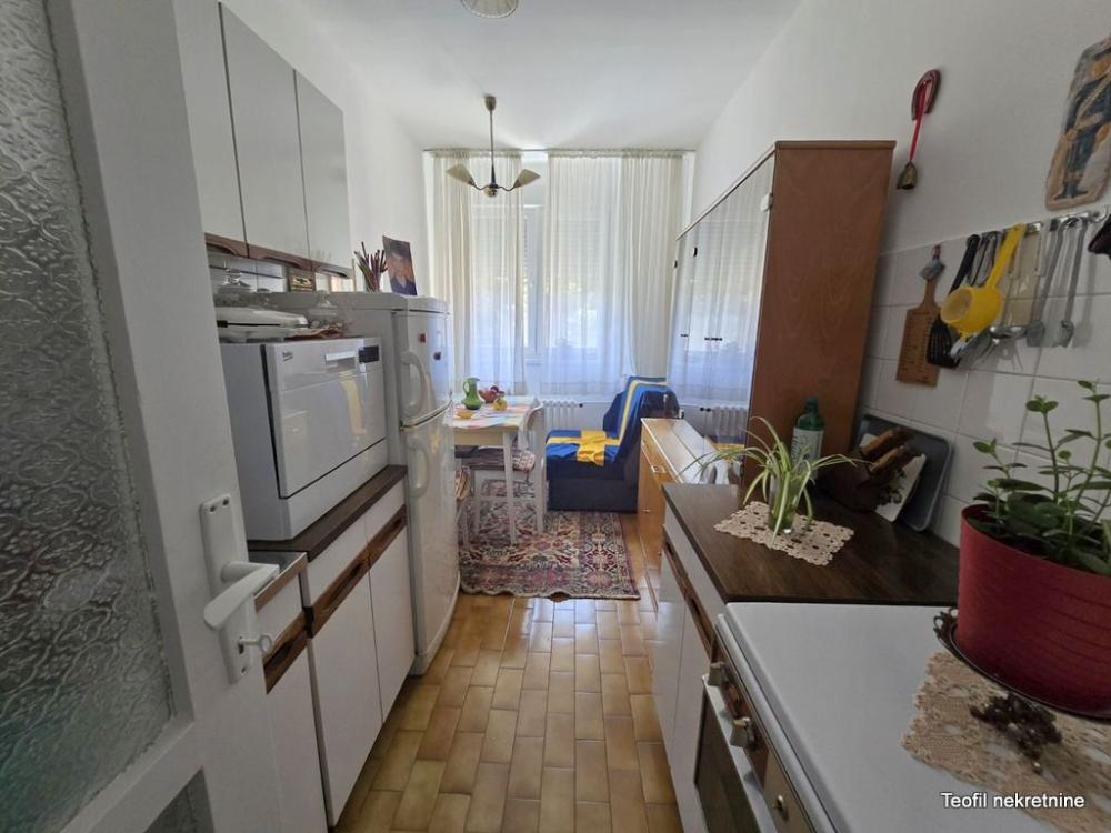 Slika 3 - Vojvode Brane, Jednosoban stan za izdavanje, 40m2, 490€