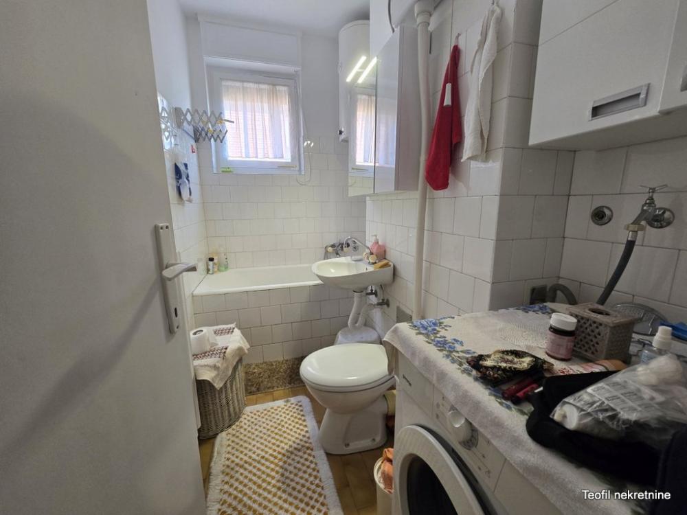 Slika 5 - Vojvode Brane, Jednosoban stan za izdavanje, 40m2, 490€
