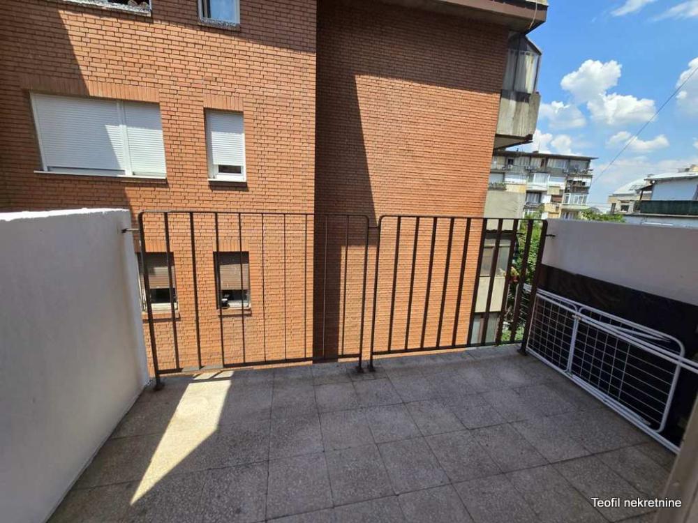 Slika 6 - Vojvode Brane, Jednosoban stan za izdavanje, 40m2, 490€