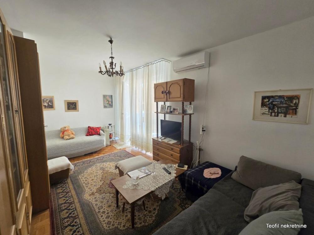 Glavna slika -Vojvode Brane, Jednosoban stan za izdavanje, 40m2, 490€