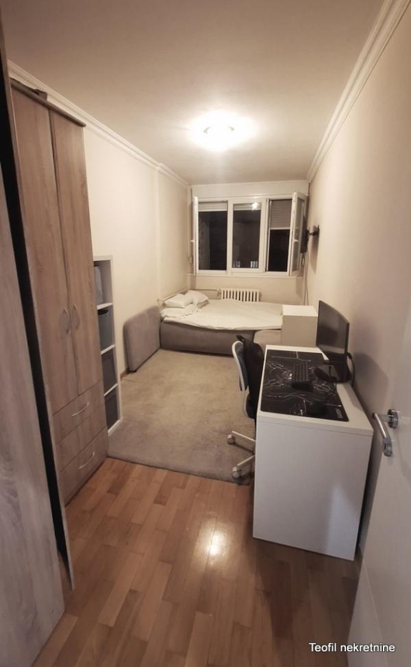 Slika 2 - Karađorđeva, Dvoiposoban stan na prodaju, 77m2, 395.000€