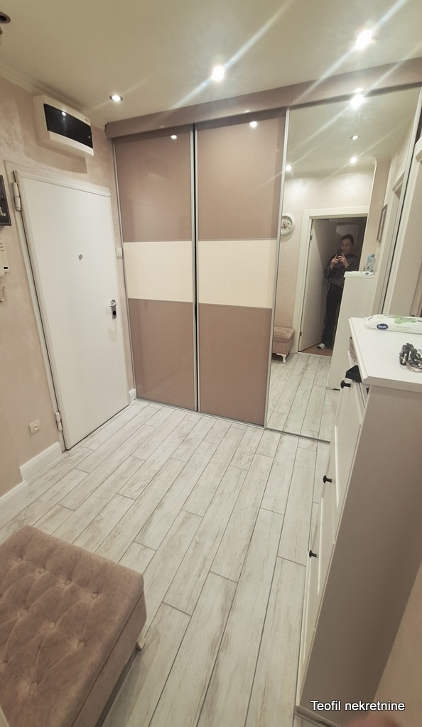 Slika 3 - Karađorđeva, Dvoiposoban stan na prodaju, 77m2, 395.000€