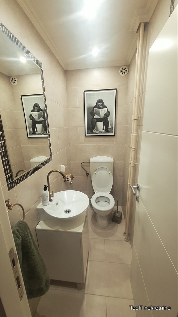 Slika 6 - Karađorđeva, Dvoiposoban stan na prodaju, 77m2, 395.000€