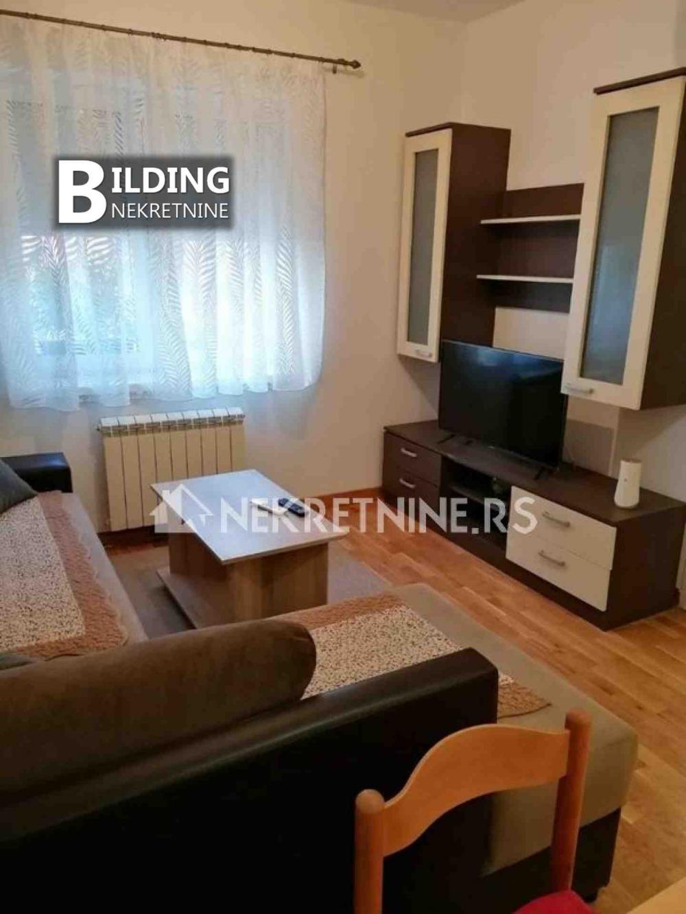 Slika 1 - Vojislava Ilića, Jednoiposoban stan za izdavanje, 38m2, 500€