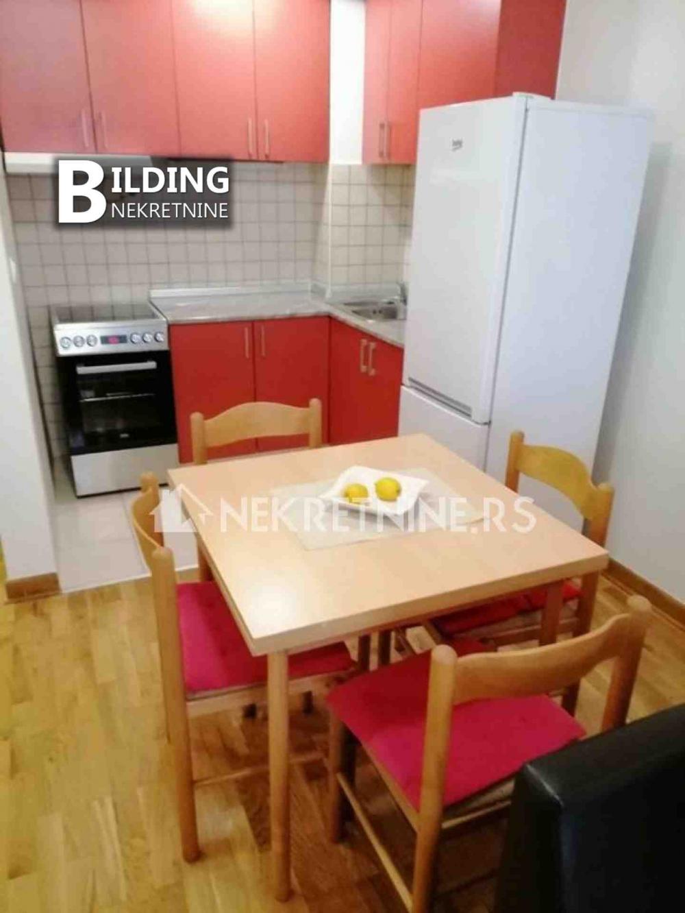 Slika 3 - Vojislava Ilića, Jednoiposoban stan za izdavanje, 38m2, 500€