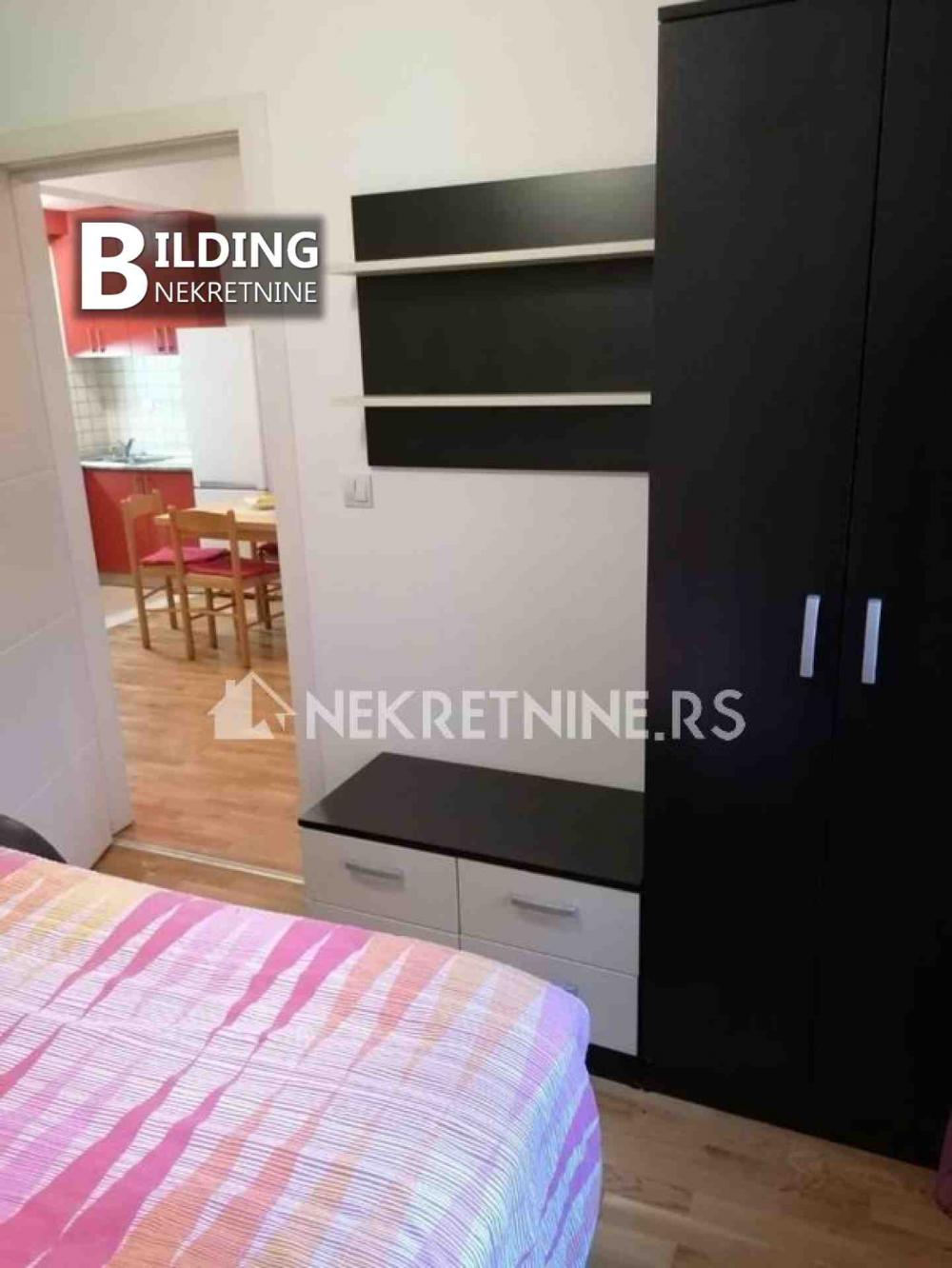 Slika 6 - Vojislava Ilića, Jednoiposoban stan za izdavanje, 38m2, 500€