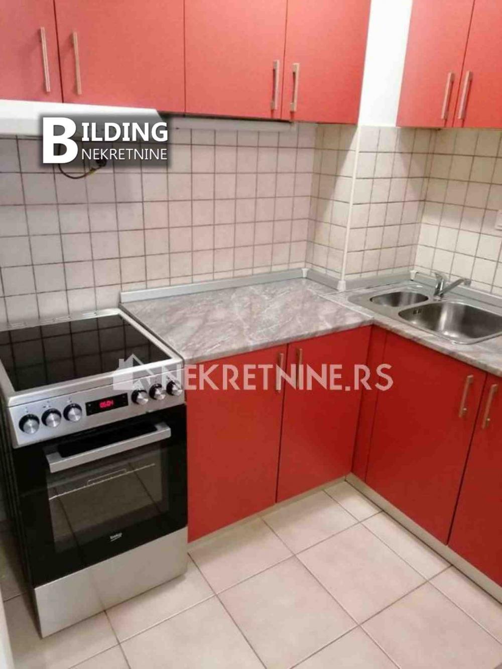 Slika 2 - Vojislava Ilića, Jednoiposoban stan za izdavanje, 38m2, 500€
