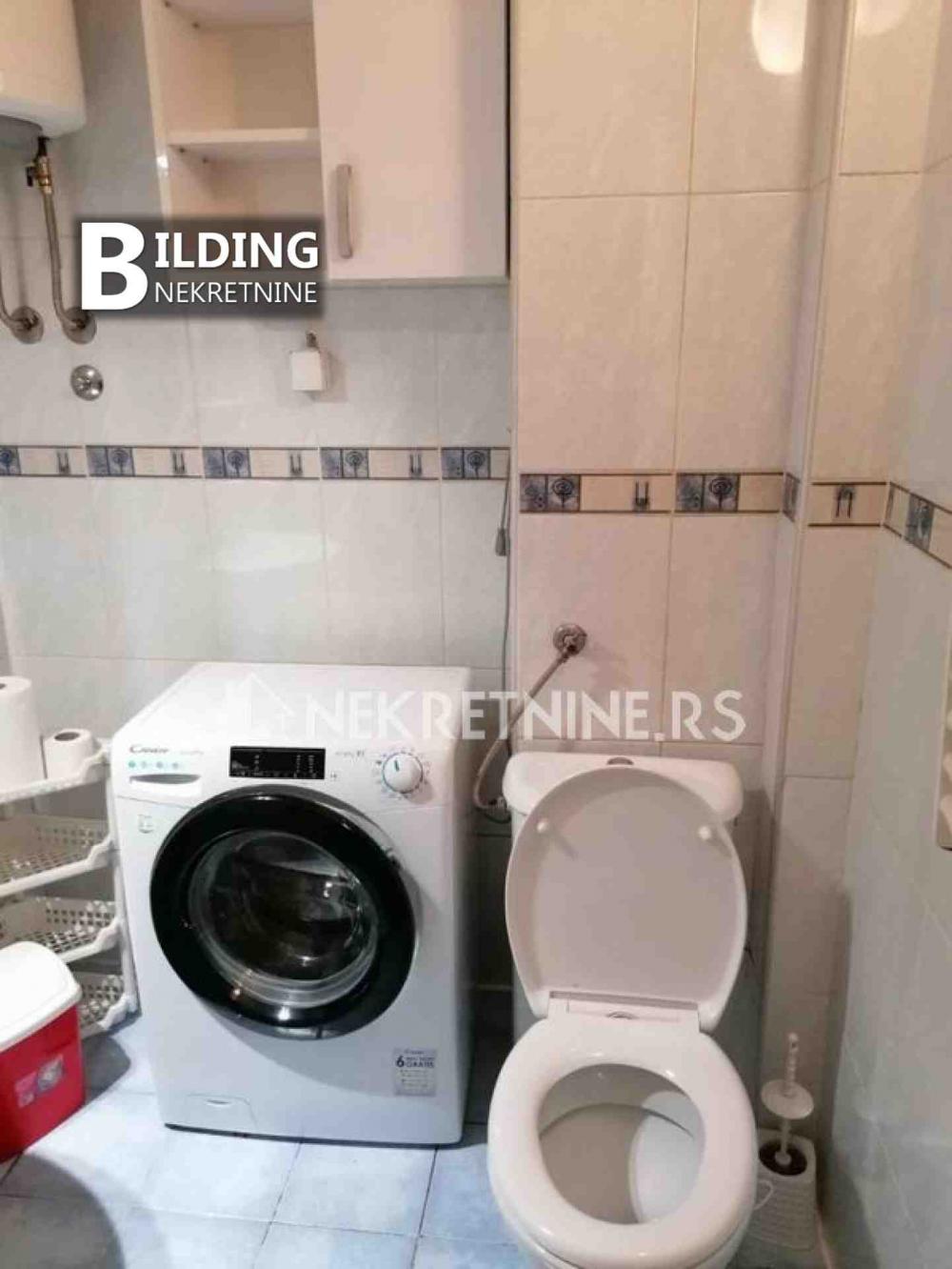 Slika 10 - Vojislava Ilića, Jednoiposoban stan za izdavanje, 38m2, 500€
