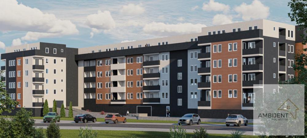Slika 7 - Dvoiposoban stan na prodaju, 61m2, 136.000€