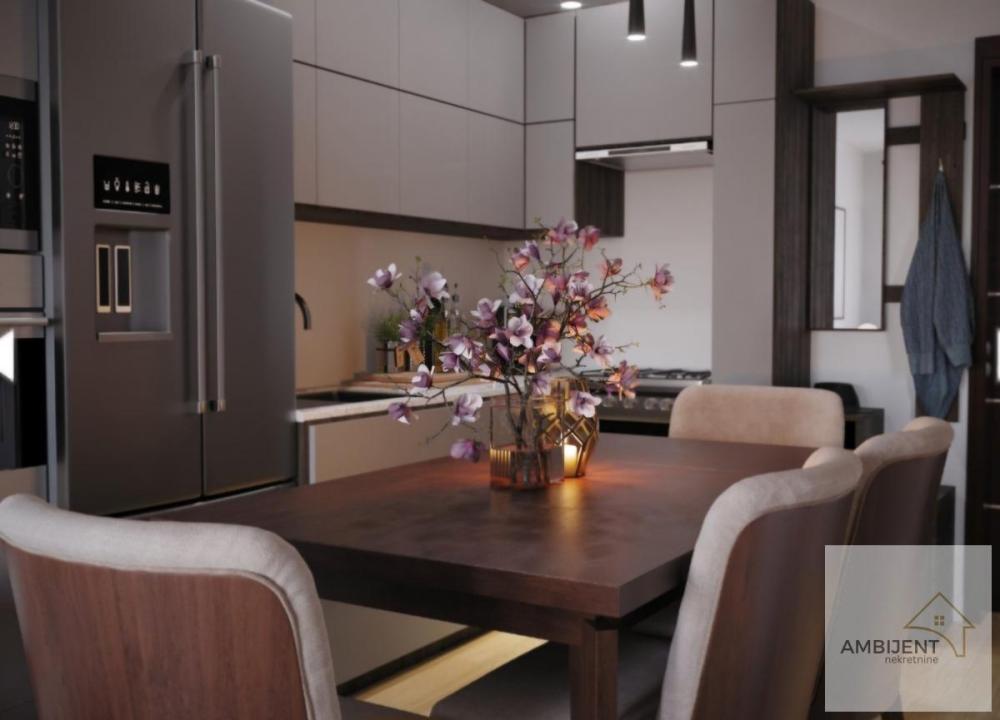 Slika 2 - Dvoiposoban stan na prodaju, 61m2, 136.000€