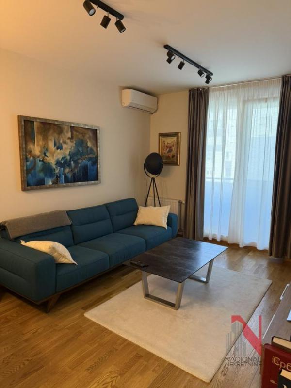 Slika 2 - BRANKA BAJICA, Jednoiposoban stan na prodaju, 44m2, 154.100€
