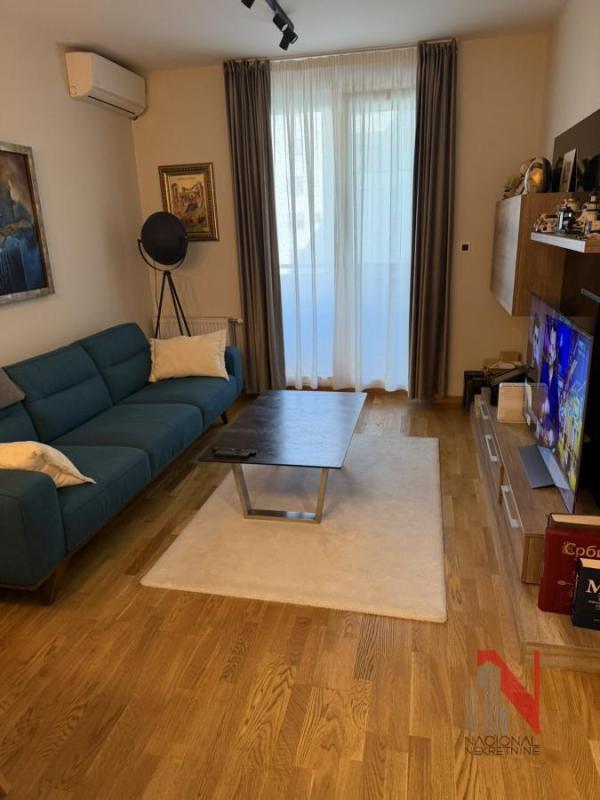 Slika 3 - BRANKA BAJICA, Jednoiposoban stan na prodaju, 44m2, 154.100€