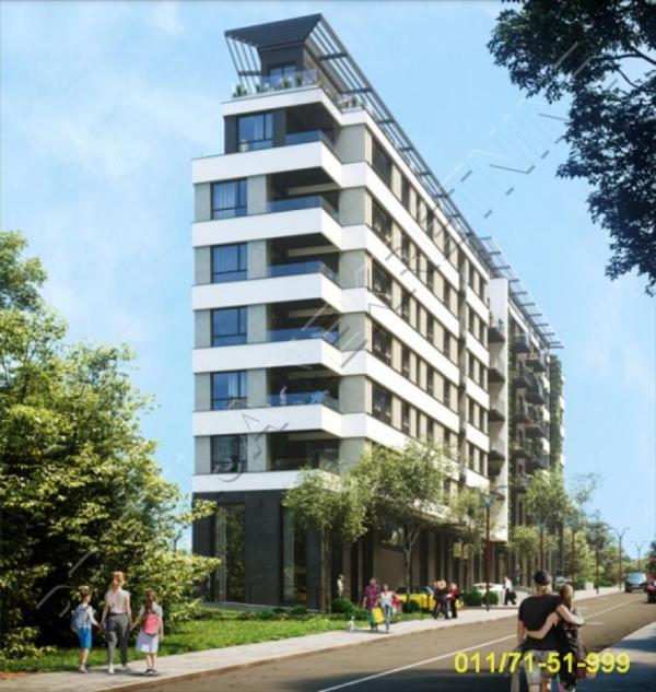 Slika 4 - Kumodraška, Dvosoban stan na prodaju, 63m2, 220.500€