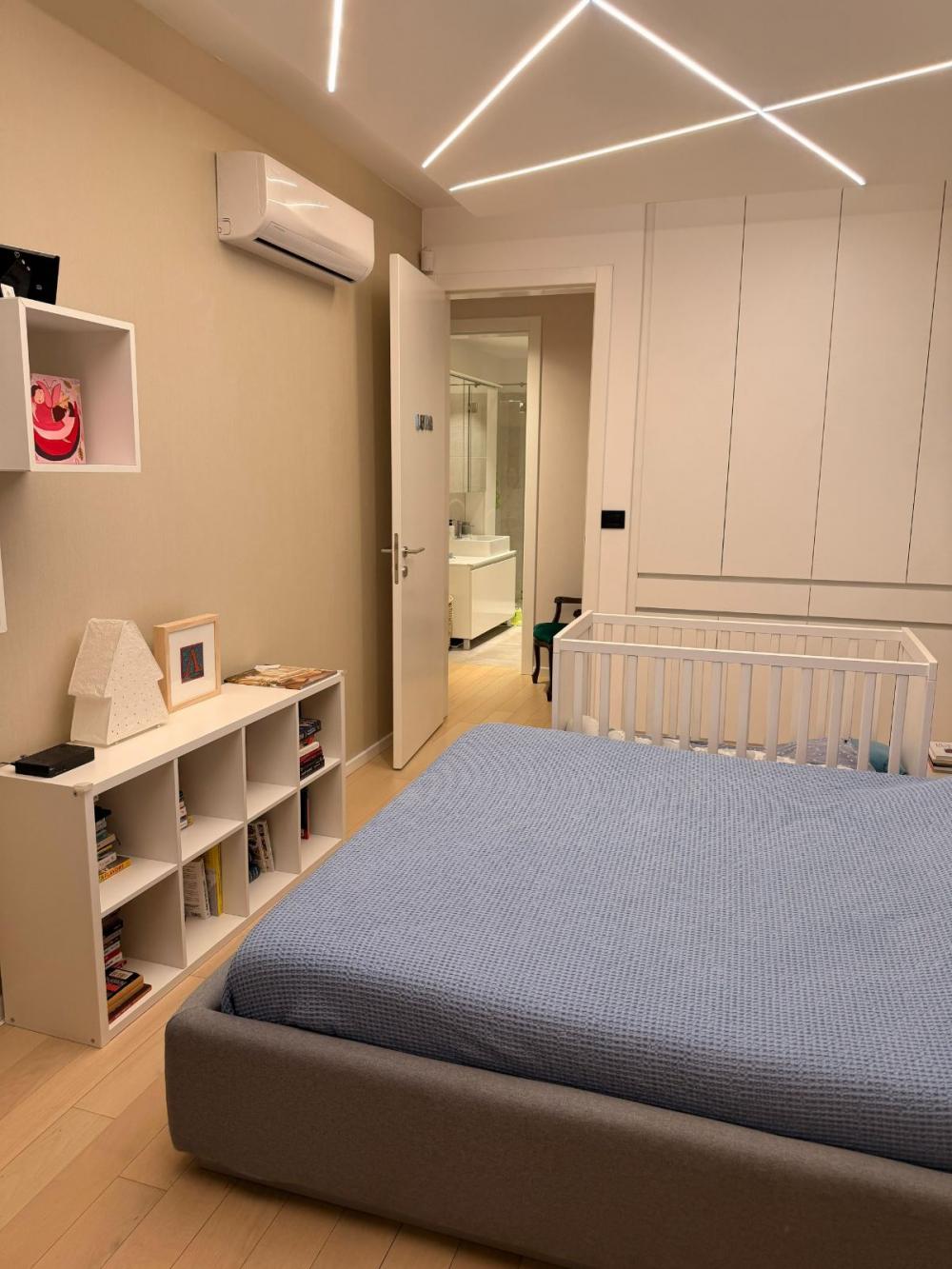 Slika 7 - Knićaninova, Trosoban stan za izdavanje, 103m2, 2.500€