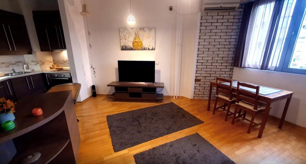 Slika 1 - Žorža Klemansoa, Dvosoban stan za izdavanje, 50m2, 1.000€