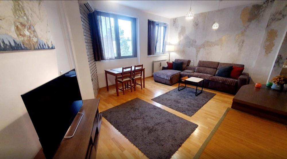 Glavna slika -Žorža Klemansoa, Dvosoban stan za izdavanje, 50m2, 1.000€