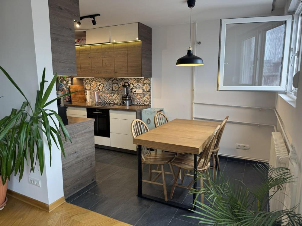 Glavna slika -Svetog Save, Trosoban stan za izdavanje, 75m2, 1.400€