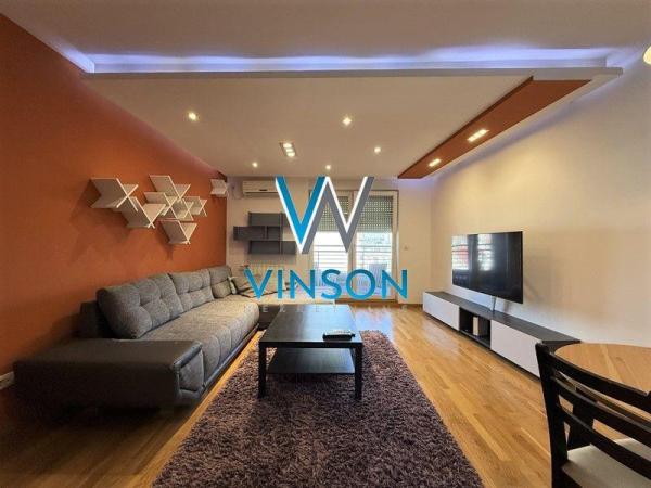 Slika 1 - Železnička, Dvosoban stan za izdavanje, 60m2, 750€