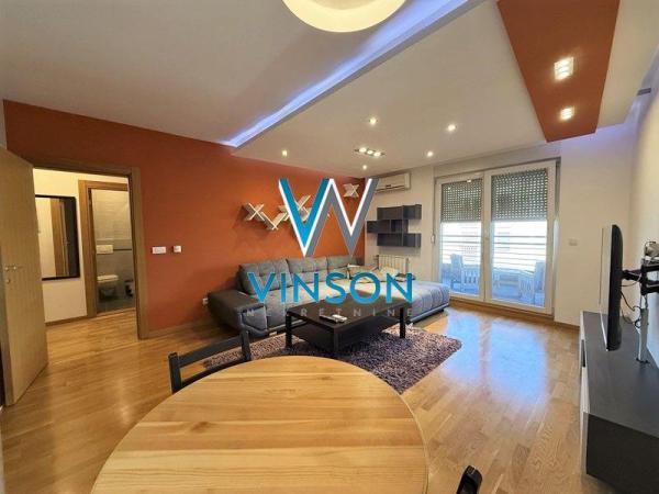Slika 2 - Železnička, Dvosoban stan za izdavanje, 60m2, 750€