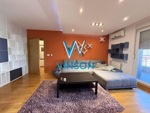 Slika 3 - Železnička, Dvosoban stan za izdavanje, 60m2, 750€
