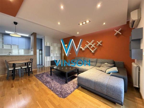 Slika 4 - Železnička, Dvosoban stan za izdavanje, 60m2, 750€