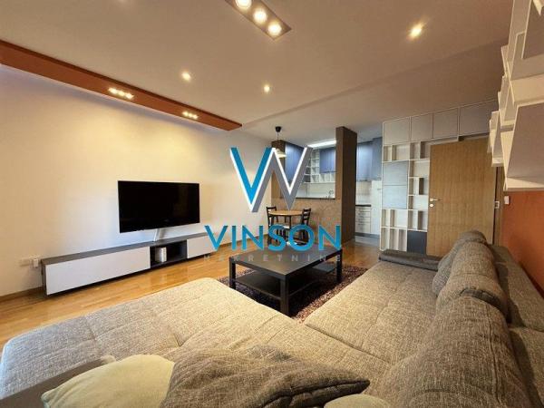 Slika 6 - Železnička, Dvosoban stan za izdavanje, 60m2, 750€