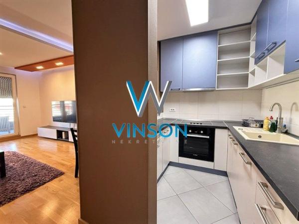 Slika 8 - Železnička, Dvosoban stan za izdavanje, 60m2, 750€