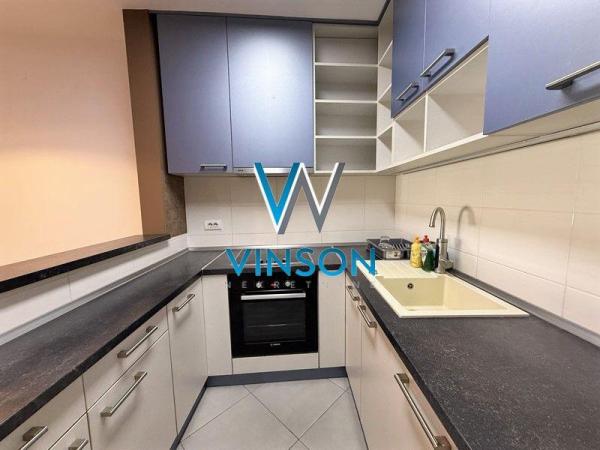 Slika 9 - Železnička, Dvosoban stan za izdavanje, 60m2, 750€