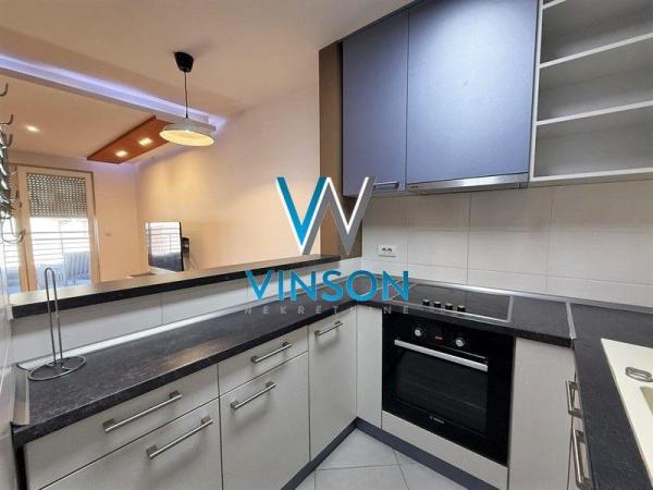 Slika 11 - Železnička, Dvosoban stan za izdavanje, 60m2, 750€