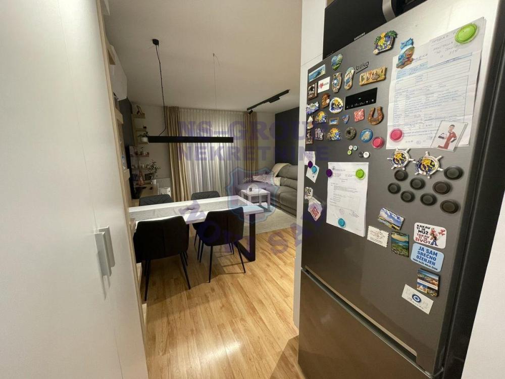 Slika 2 - Troiposoban stan na prodaju, 59m2, 149.350€