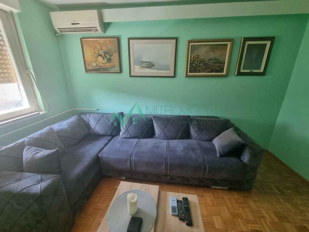 Glavna slika -Dvosoban stan za izdavanje, 50m2, 400€