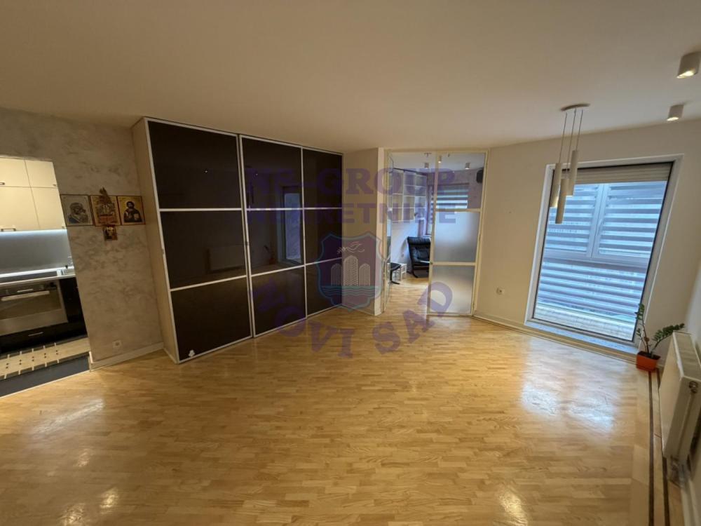 Glavna slika -Jednoiposoban stan na prodaju, 46m2, 165.830€