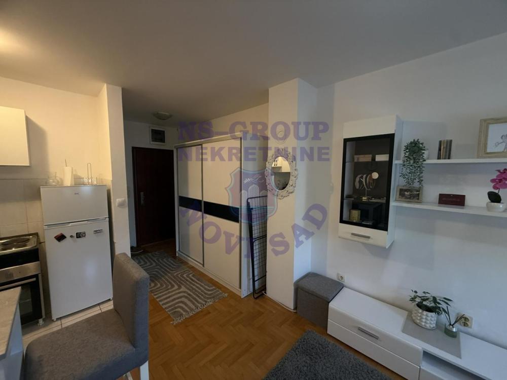 Slika 2 -  Stan na prodaju, 24m2, 86.520€