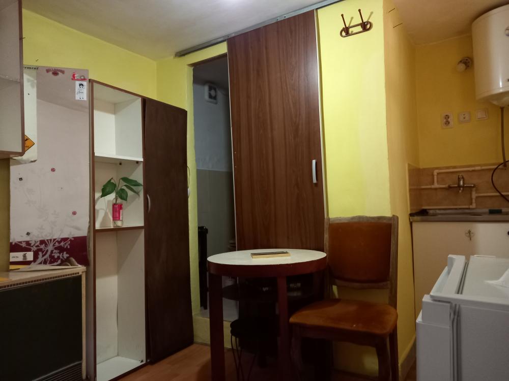 Slika 0 - Sindjelicev Trg 16, Jednosoban stan za izdavanje, 17m2, 150€