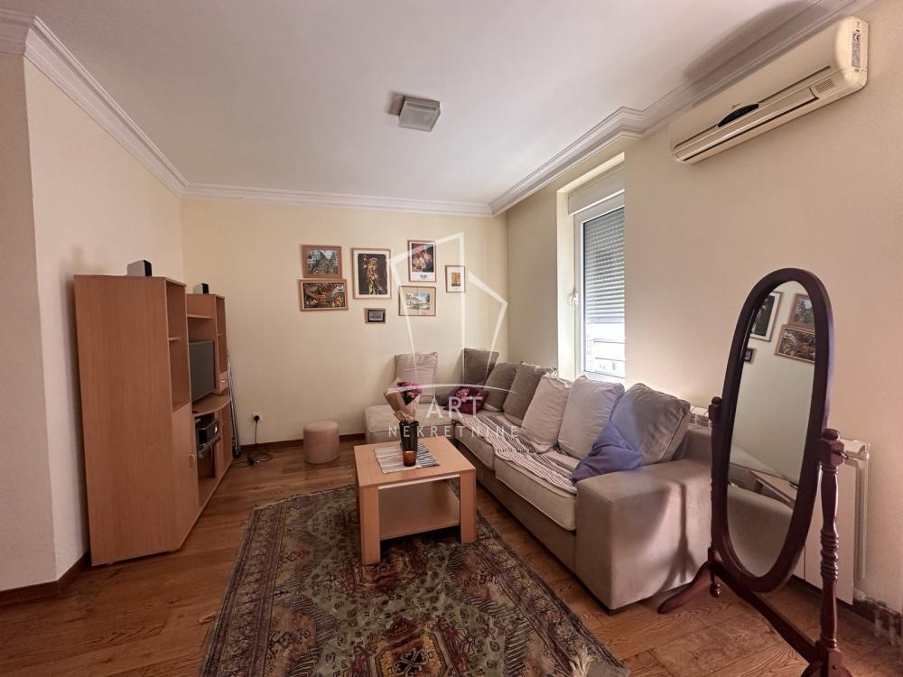 Slika 1 - Kostolačka, Dvosoban stan za izdavanje, 49m2, 550€