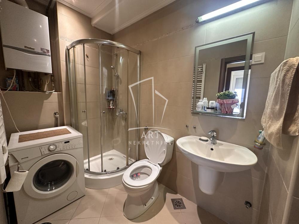 Slika 5 - Kostolačka, Dvosoban stan za izdavanje, 49m2, 550€