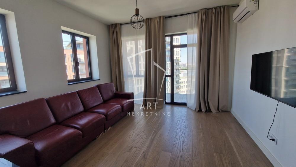 Slika 3 - Luke Ćelovića Trebinjca, Trosoban stan za izdavanje, 81m2, 1.450€