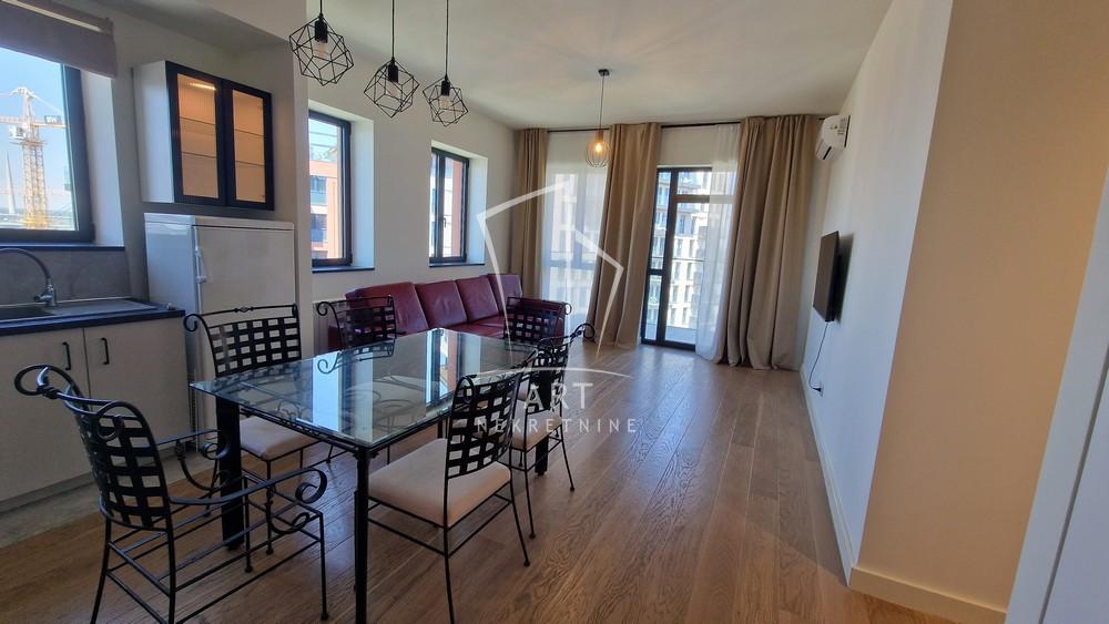 Slika 4 - Luke Ćelovića Trebinjca, Trosoban stan za izdavanje, 81m2, 1.450€