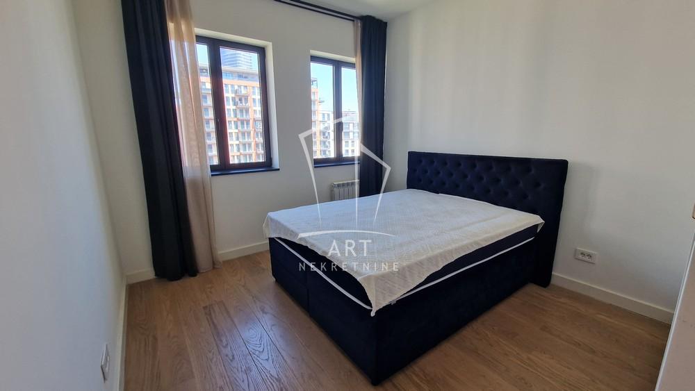 Slika 8 - Luke Ćelovića Trebinjca, Trosoban stan za izdavanje, 81m2, 1.450€