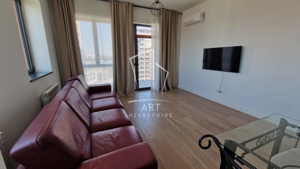 Glavna slika -Luke Ćelovića Trebinjca, Trosoban stan za izdavanje, 81m2, 1.450€