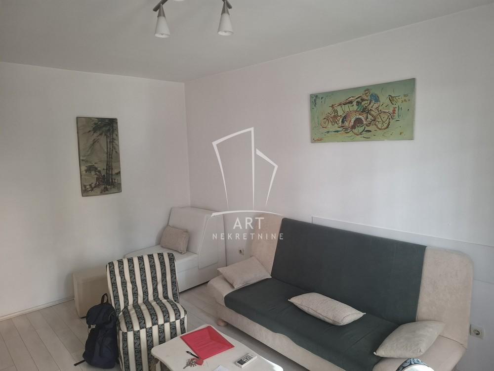 Slika 1 - Sarajevska, Dvosoban stan za izdavanje, 55m2, 900€