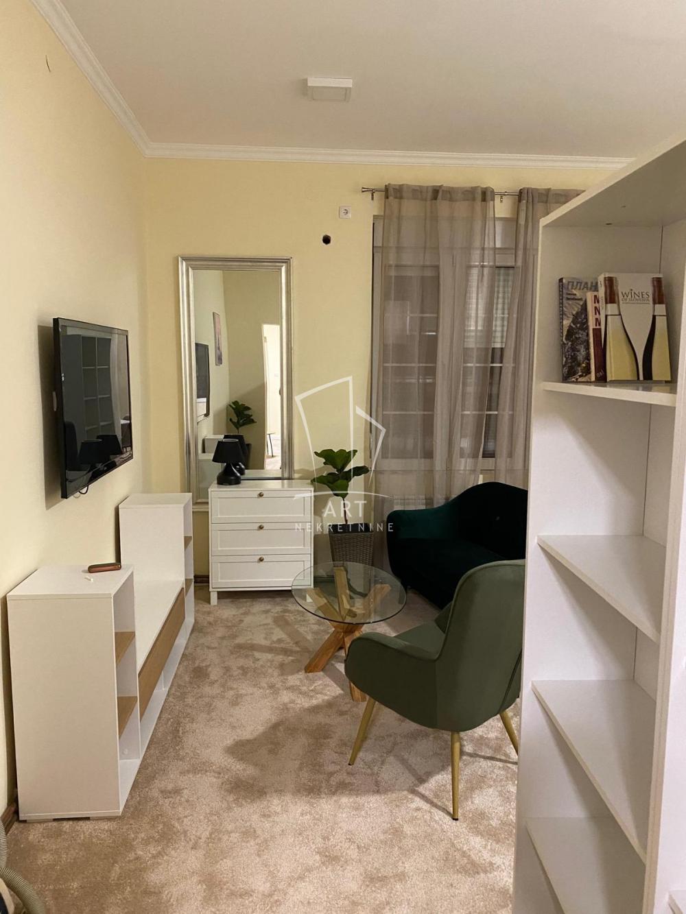Slika 9 - Molerova, Dvosoban stan za izdavanje, 50m2, 600€
